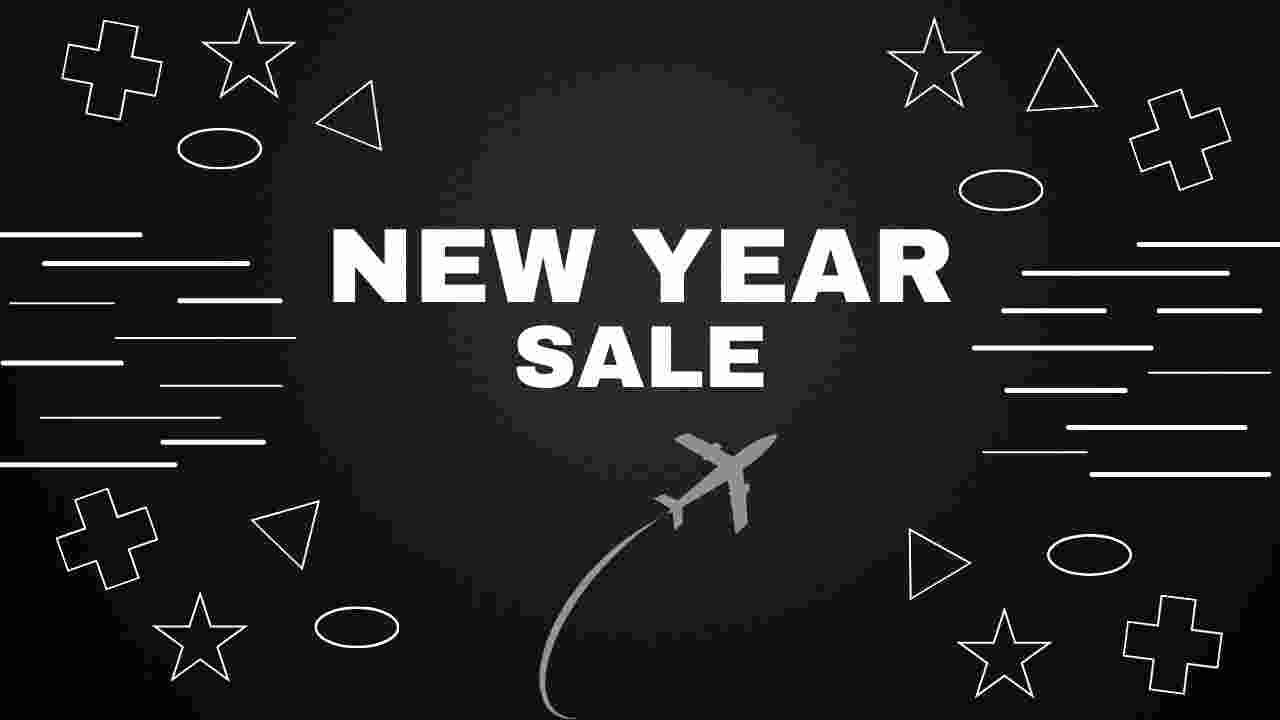 Fiji Airways New Year Sale 2024
